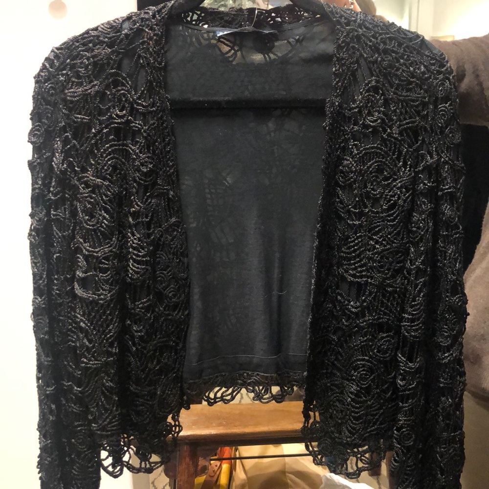 Ralph Lauren lace jacket